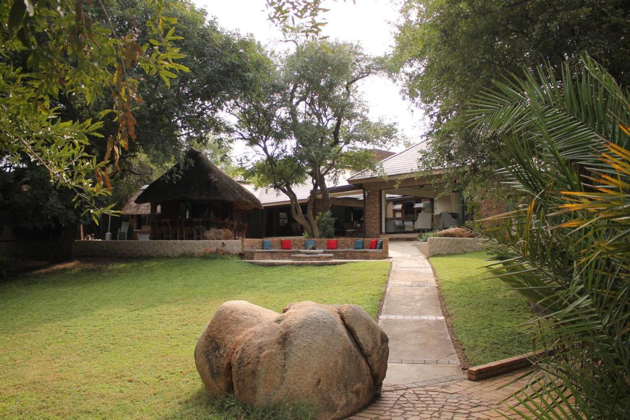 Idube Game Reserve Khu bảo tồn Sabi Sand Ngoại thất bức ảnh