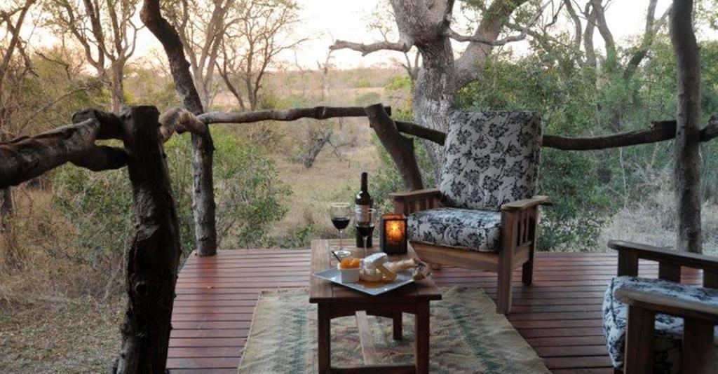Idube Game Reserve Khu bảo tồn Sabi Sand Ngoại thất bức ảnh