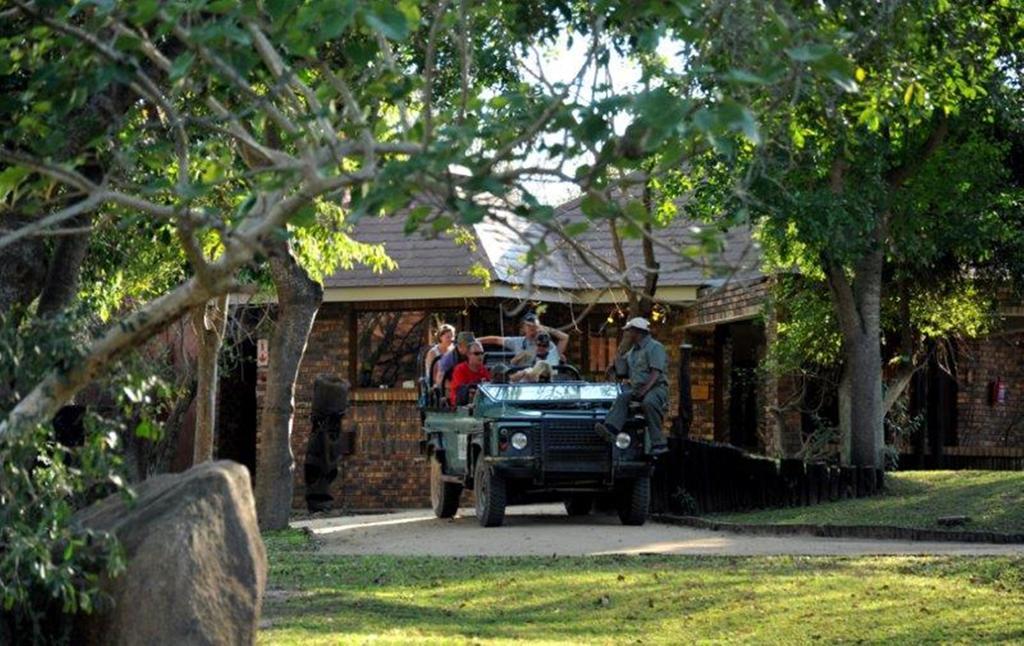 Idube Game Reserve Khu bảo tồn Sabi Sand Ngoại thất bức ảnh